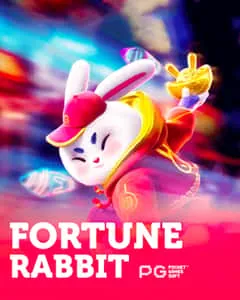 Interface de jogo do Fortune Rabbit na chegou bet