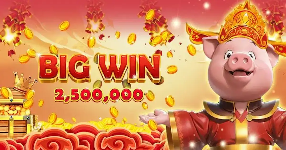 piggy gold slot