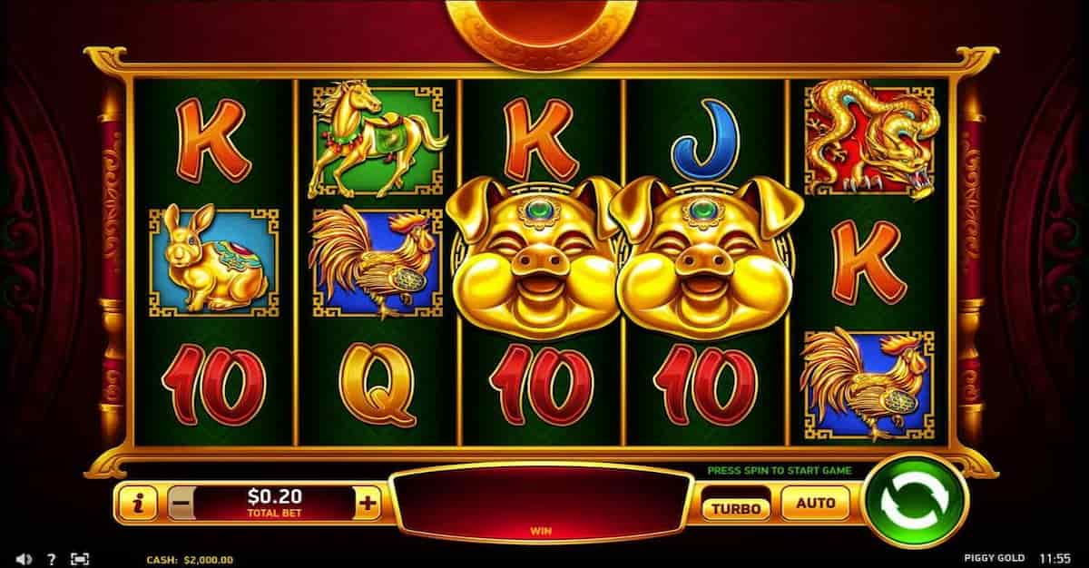 piggy gold slot