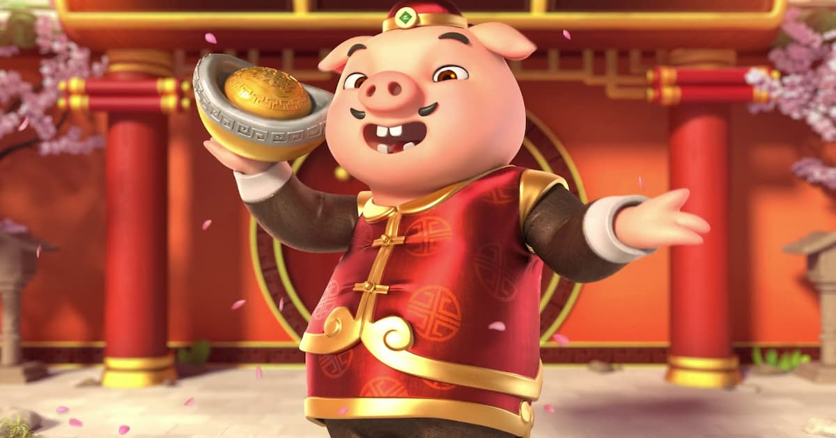piggy gold slot
