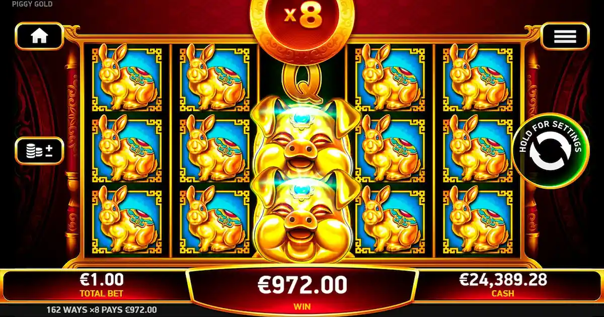 piggy gold slot