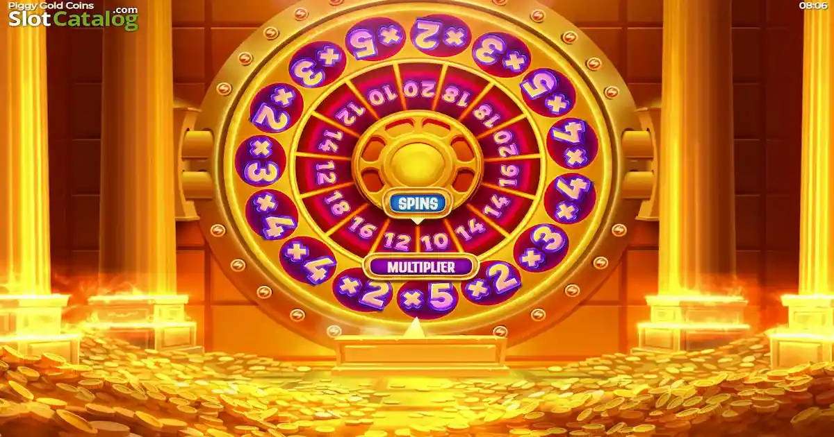 piggy gold slot