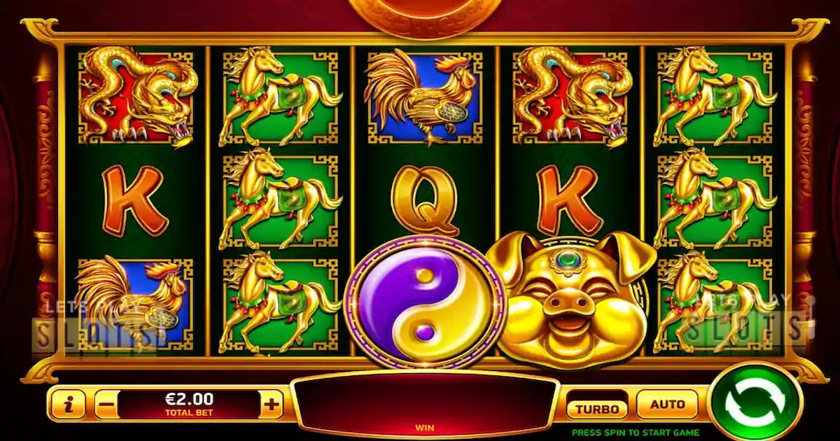 piggy gold slot