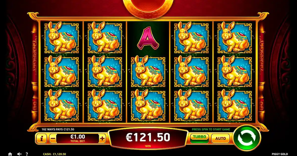 piggy gold slot